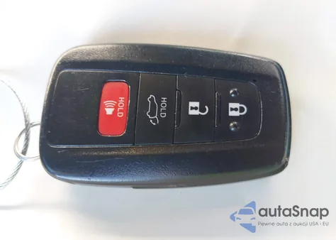 2021 Toyota Highlander Xle из США, поврежденный, VIN 5TDHZRBH9MS532690